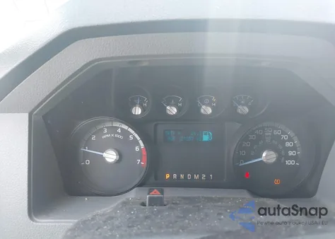 2012 Ford F-250 Xl z USA, uszkodzony, nr VIN 1FD7W2B6XCEA83014